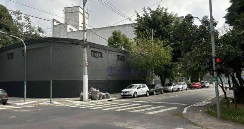 Galpão à venda, 400 m² por r$ 2.800.000,00 - mooca - são paulo/sp