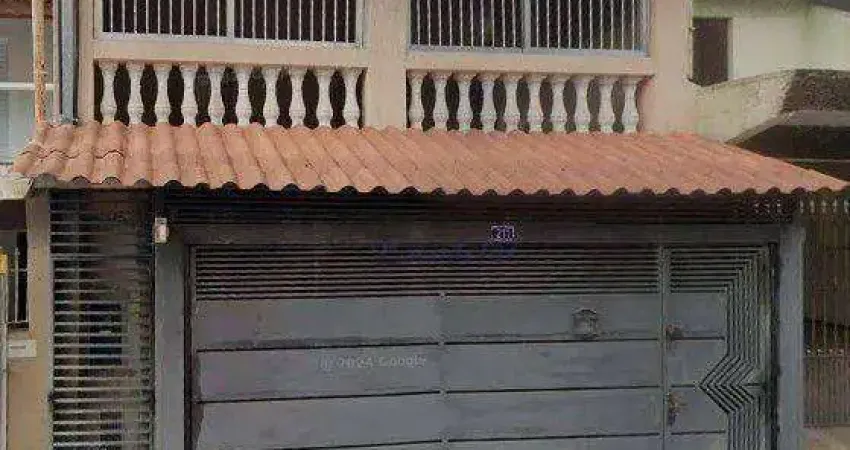Sobrado com 3 quartos à venda, 200 m² por R$ 820.000 - Freguesia do Ó - São Paulo/SP