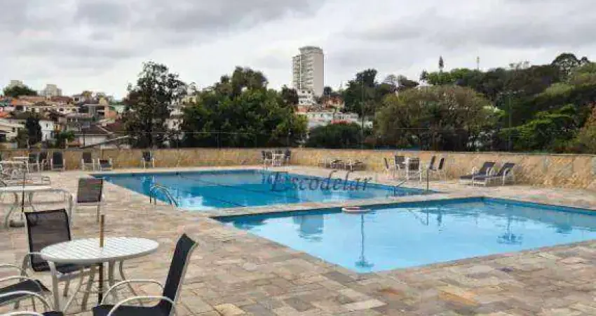 Apartamento à venda, 85 m² por R$ 700.000,00 - Água Fria - São Paulo/SP