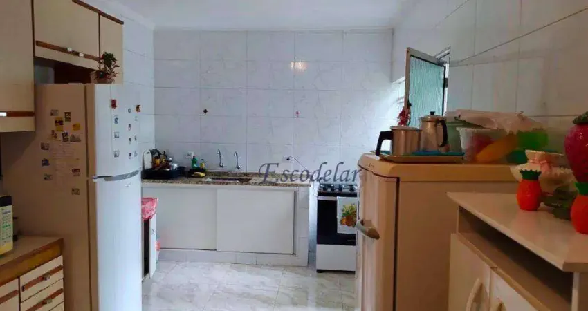 Sobrado com 6 dormitórios à venda, 154 m² por r$ 850.000,00 - jardim betel - guarulhos/sp