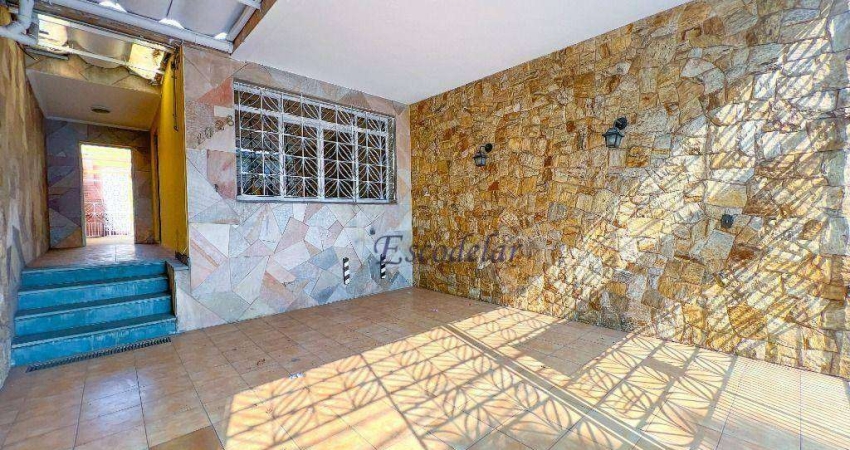 Sobrado com 4 dormitórios à venda, 136 m² por R$ 600.000,00 - Tucuruvi - São Paulo/SP