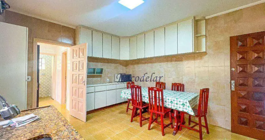 Sobrado com 4 dormitórios à venda, 169 m² por R$ 845.500,00 - Tucuruvi - São Paulo/SP
