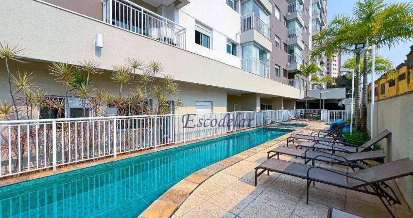 Apartamento com 2 dormitórios à venda, 57 m² por R$ 499.000,00 - Mandaqui - São Paulo/SP