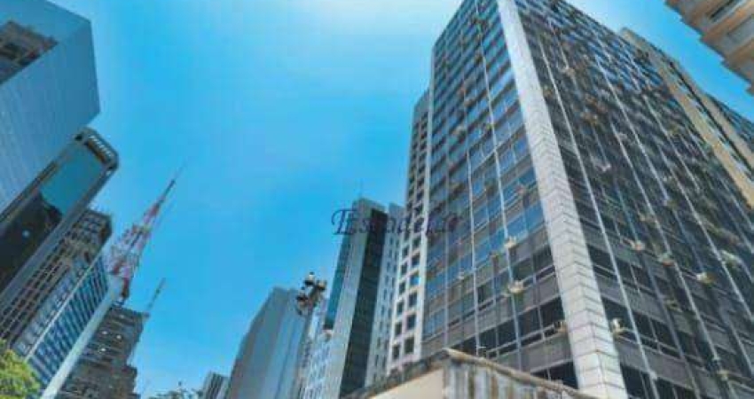 Conjunto à venda, 86 m² por R$ 800.000,00 - Bela Vista - São Paulo/SP