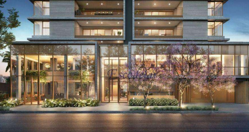 Apartamento à venda, 149 m² por R$ 3.980.000,00 - Indianópolis - São Paulo/SP