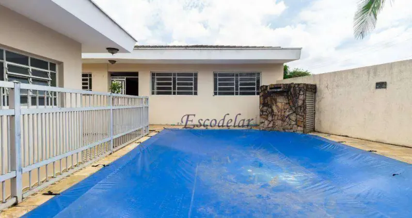 Casa com 3 quartos à venda, 552 m² por R$ 1.800.000 - City América - São Paulo/SP