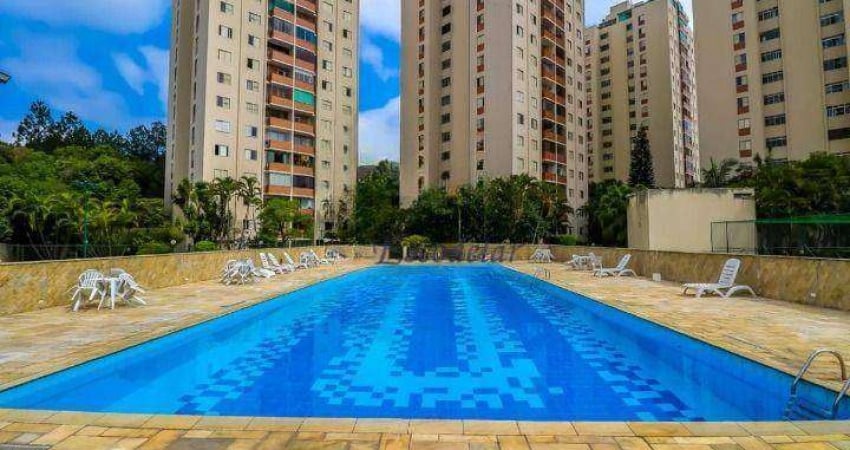 Apartamento à venda, 85 m² por R$ 600.000,00 - Água Fria - São Paulo/SP
