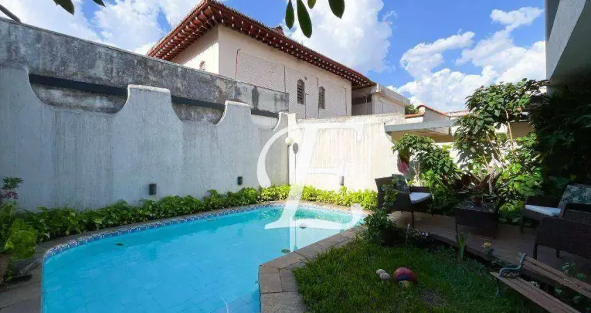Sobrado com 3 dormitórios à venda, 295 m² por R$ 3.350.000,00 - Chácara Inglesa - São Paulo/SP