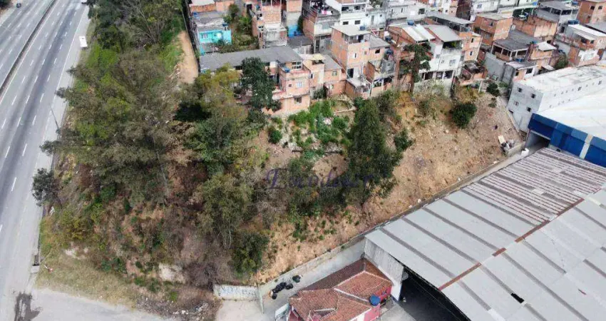 Terreno à venda, 1457 m² por R$ 1.499.000,00 - Jaçanã - São Paulo/SP