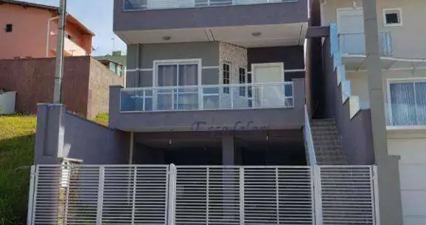 Casa com 3 dormitórios à venda, 250 m² por r$ 900.000,00 - villa verde - franco da rocha/sp