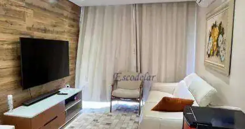 Apartamento à venda, 80 m² por R$ 645.000,00 - Água Fria - São Paulo/SP