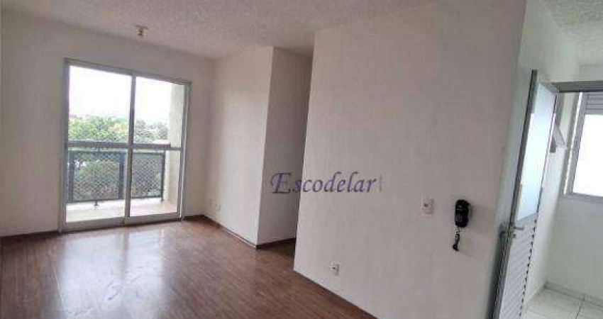 Apartamento com 3 dormitórios à venda, 58 m² por R$ 340.000,00 - Parque Edu Chaves - São Paulo/SP