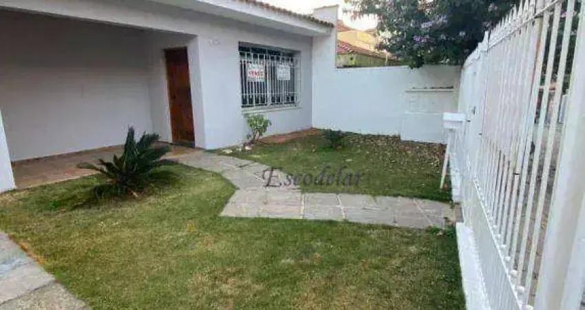 Casa à venda, 168 m² por R$ 880.000,00 - Vila Aurora - São Paulo/SP