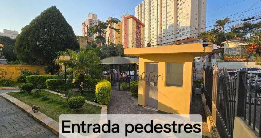 Apartamento com 2 dormitórios à venda, 65 m² por R$ 415.000,00 - Santa Teresinha - São Paulo/SP