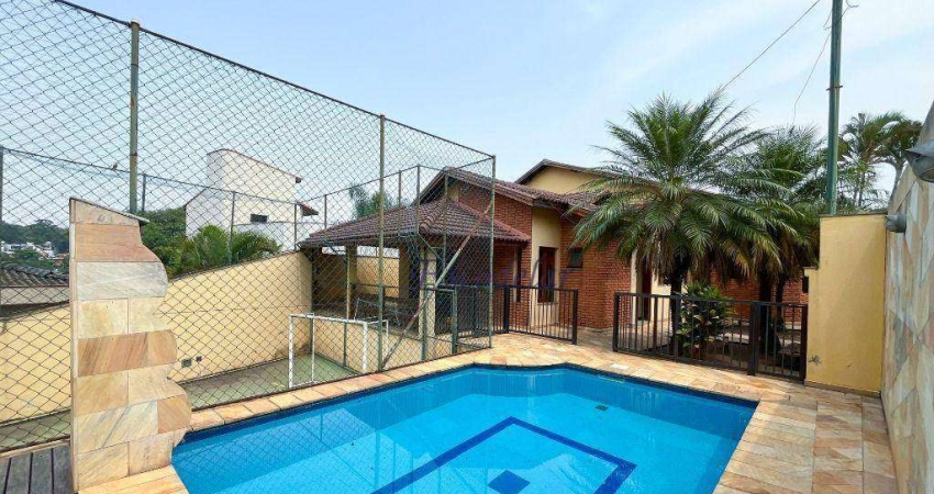 Sobrado à venda, 350 m² por R$ 1.790.000,00 - Tremembé - São Paulo/SP