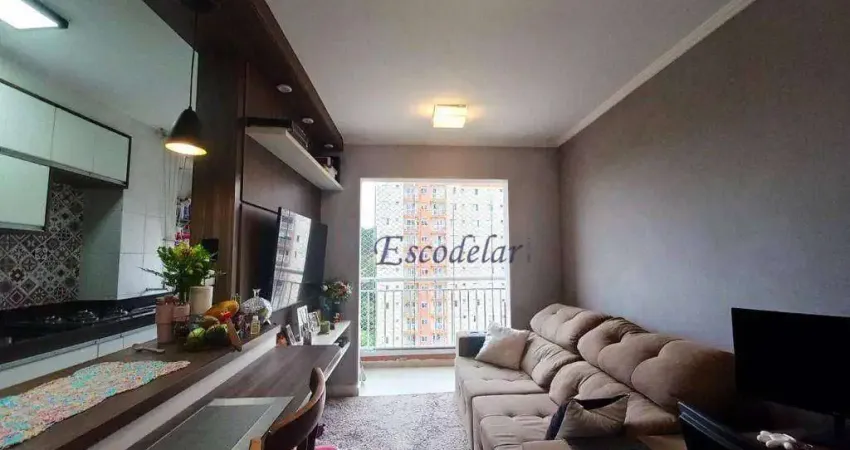 Apartamento à venda, 51 m² por R$ 300.000,00 - Tremembé - São Paulo/SP