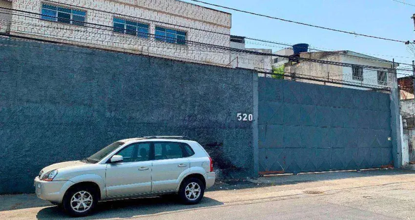 Galpão à venda, 3000 m² por R$ 9.400.000,00 - Parque Peruche - São Paulo/SP