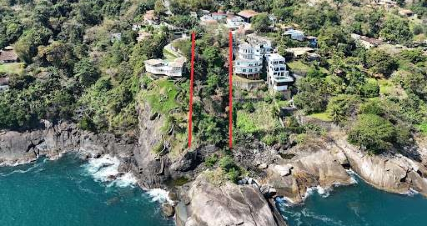 Área à venda, 3485 m² por R$ 2.840.000,00 - Urubu - Ilhabela/SP
