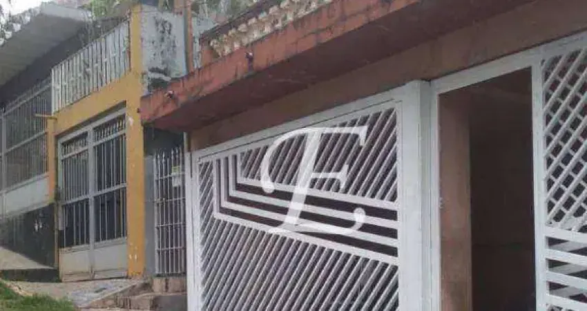 Sobrado com 3 quartos à venda, 177 m² por R$ 744.680 - Lauzane Paulista - São Paulo/SP