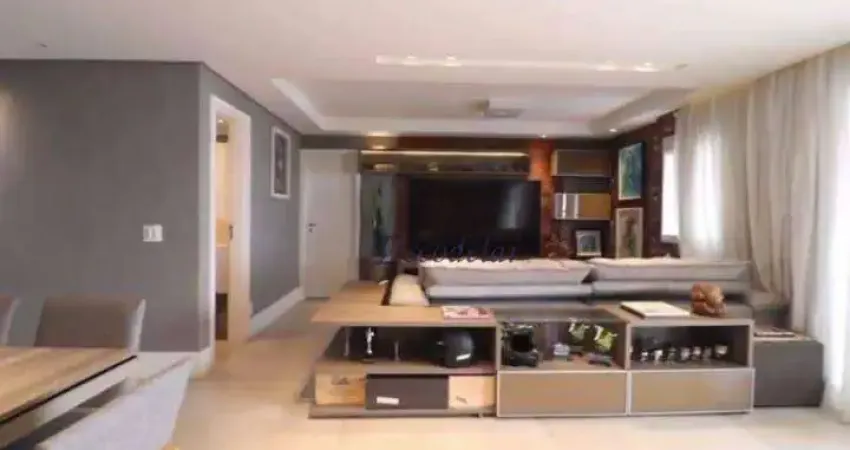 Apartamento à venda, 163 m² por r$ 3.190.000,00 - santa teresinha - são paulo/sp