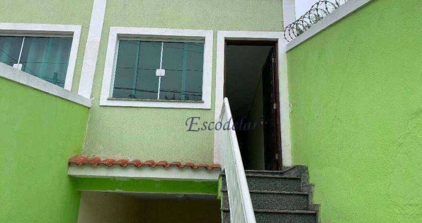 Sobrado com 3 dormitórios à venda, 130 m² por R$ 600.000,00 - Vila Isolina Mazzei - São Paulo/SP