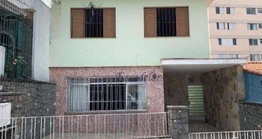 Sobrado com 4 dormitórios à venda, 178 m² por R$ 980.000,00 - Jardim Sao Paulo(Zona Norte) - São Paulo/SP