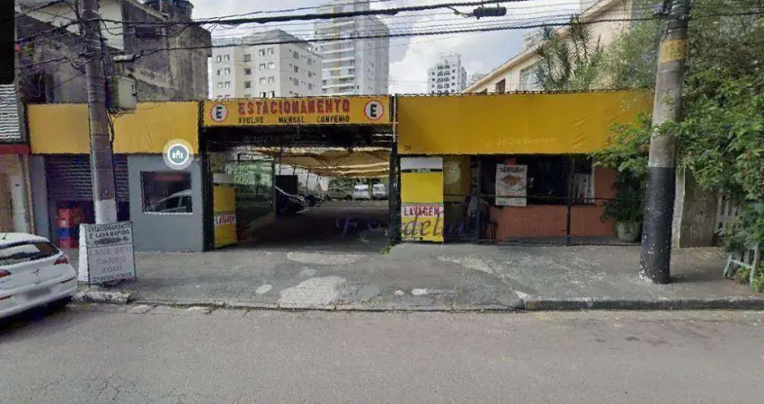 Terreno à venda, 928 m² por R$ 6.000.000,00 - Bosque da Saúde - São Paulo/SP