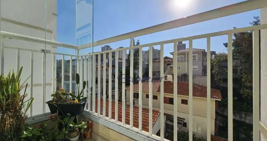 Apartamento com 2 dormitórios à venda, 48 m² por R$ 490.000,00 - Tucuruvi - São Paulo/SP
