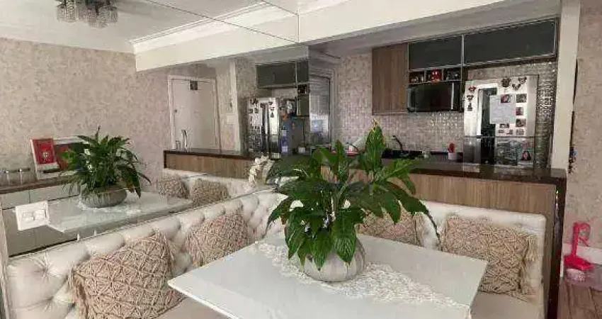 Apartamento à venda, 60 m² por r$ 530.000,00 - vila amália - são paulo/sp