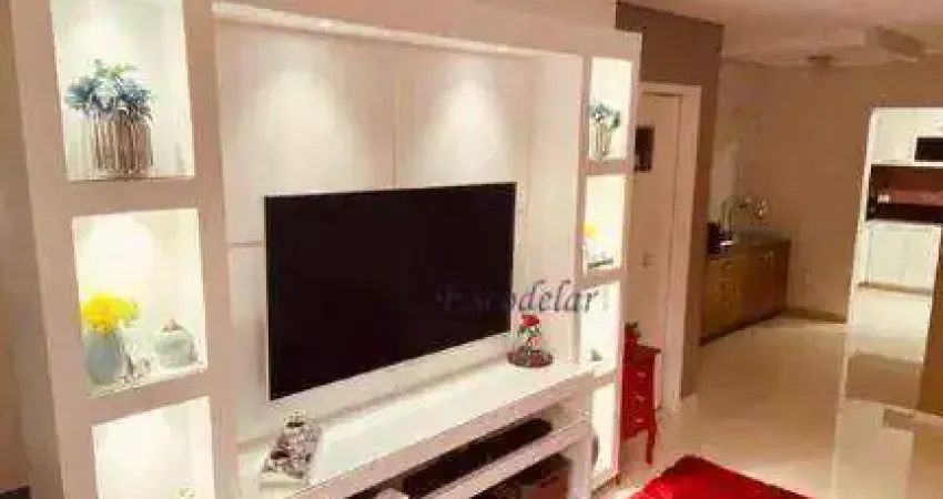 Casa com 3 dormitórios à venda, 195 m² por r$ 749.000,00 - vila nova cachoeirinha - são paulo/sp