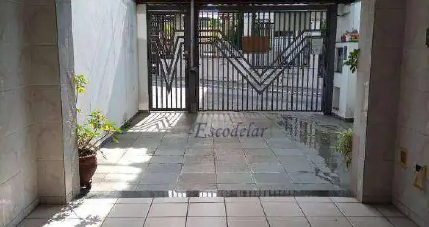 Sobrado com 3 dormitórios à venda, 186 m² por R$ 998.000,00 - Vila Guilherme - São Paulo/SP
