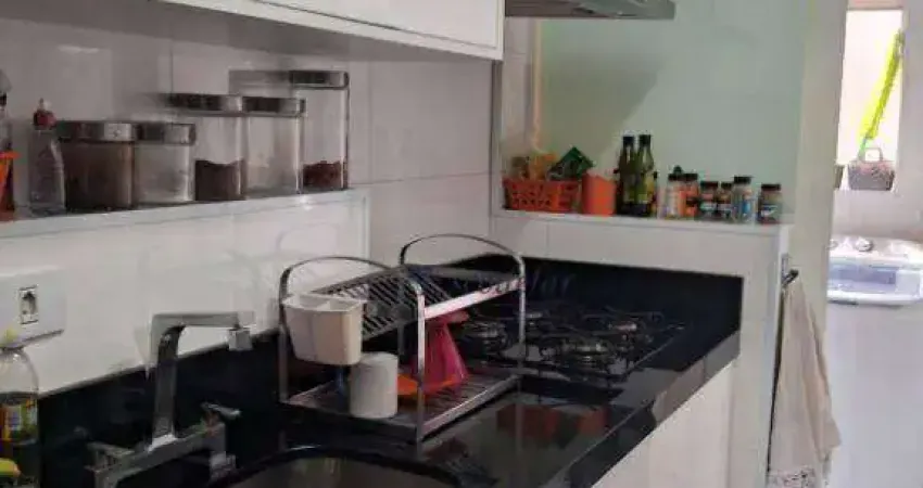 Apartamento com 3 dormitórios à venda, 72 m² por R$ 570.000,00 - Parque Peruche - São Paulo/SP