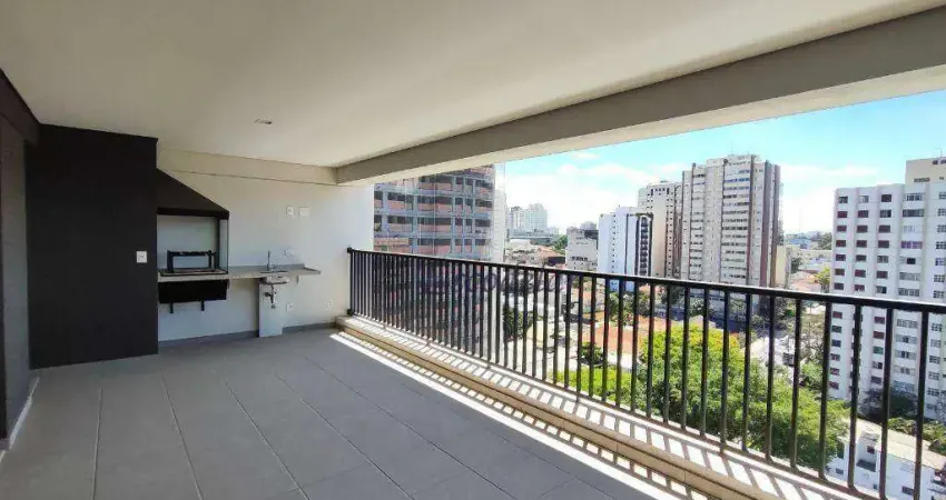Apartamento com 4 dormitórios à venda, 142 m² por R$ 2.450.000,00 - Vila Clementino - São Paulo/SP