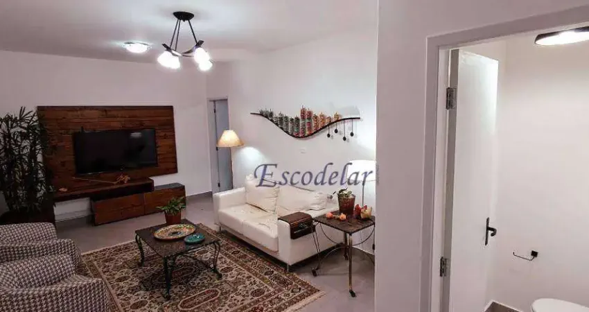 Casa à venda, 155 m² por R$ 1.280.000,00 - Vila Romero - São Paulo/SP