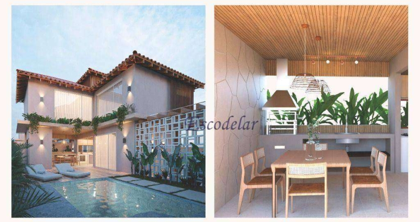 Casa à venda, 68 m² por R$ 1.990.000,00 - Maresias - São Sebastião/SP