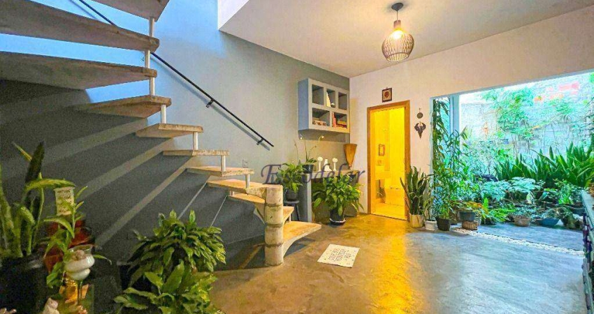 Sobrado com 4 dormitórios à venda, 220 m² por r$ 1.400.000,00 - casa verde - são paulo/sp