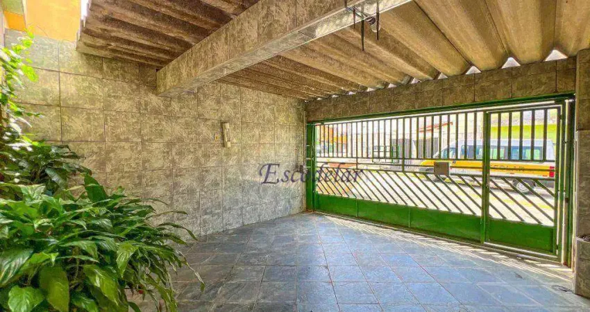 Sobrado com 4 quartos à venda, 153 m² por r$ 560.000 - freguesia do ó - são paulo/sp