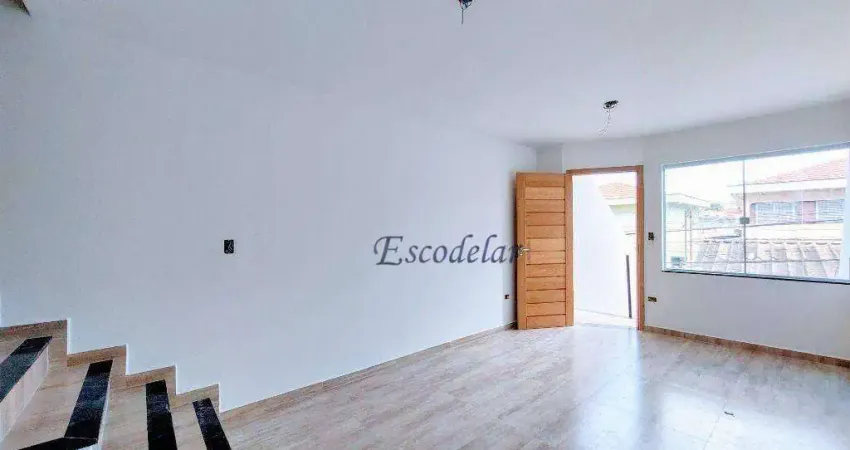 Sobrado com 2 dormitórios à venda, 150 m² por R$ 494.100,00 - Tucuruvi - São Paulo/SP