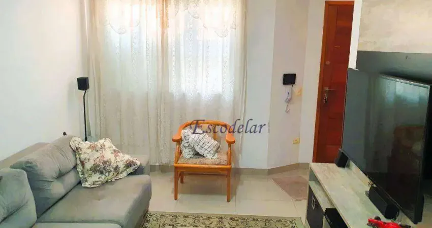 Casa com 2 dormitórios à venda, 61 m² por R$ 430.000,00 - Vila Mazzei - São Paulo/SP