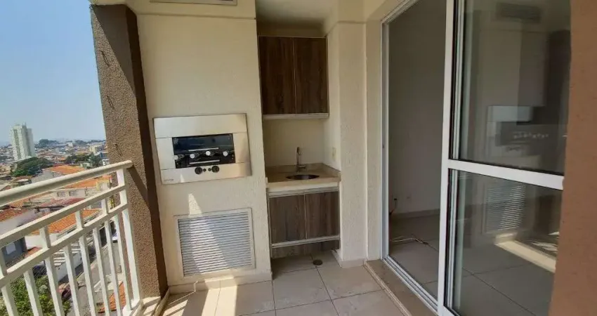 Apartamento com 2 dormitórios à venda, 60 m² por R$ 595.000,00 - Vila Guilherme - São Paulo/SP