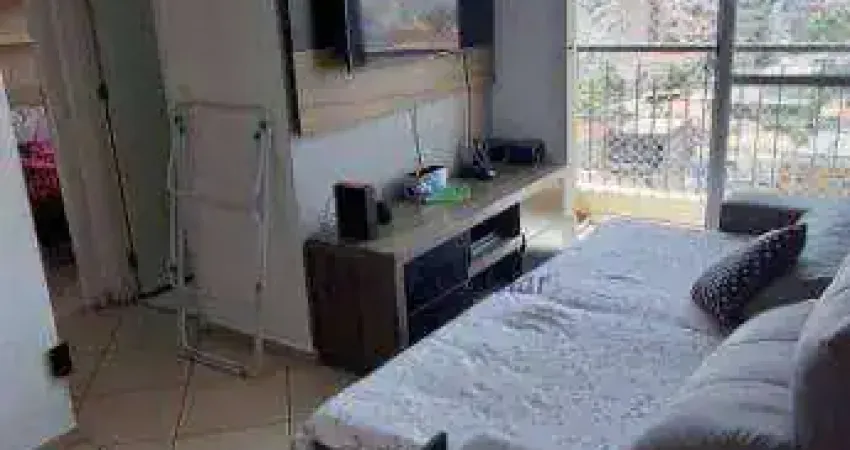 Apartamento com 2 dormitórios à venda, 48 m² por R$ 325.000,00 - Lauzane Paulista - São Paulo/SP