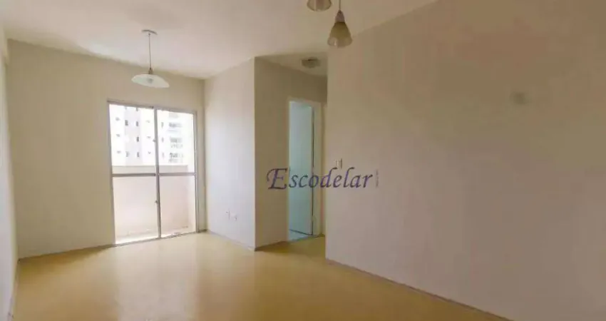 Apartamento com 2 dormitórios à venda, 54 m² por R$ 330.000,00 - Gopoúva - Guarulhos/SP