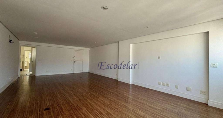 Apartamento com 3 dormitórios à venda, 160 m² por R$ 2.290.000,00 - Jardim Paulista - São Paulo/SP