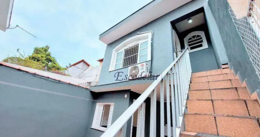 Sobrado com 3 dormitórios à venda, 320 m² por R$ 890.000,00 - Mandaqui - São Paulo/SP