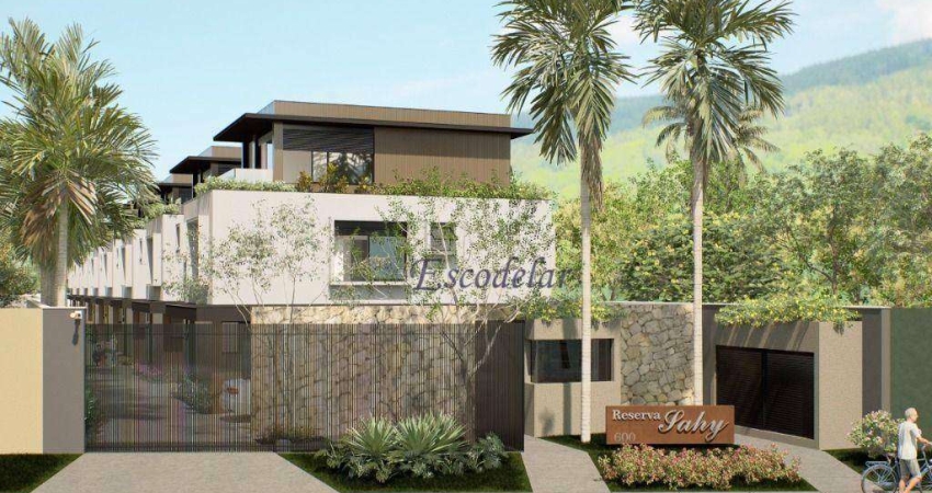 Casa à venda, 179 m² por R$ 2.800.000,00 - Barra do Sahy - São Sebastião/SP