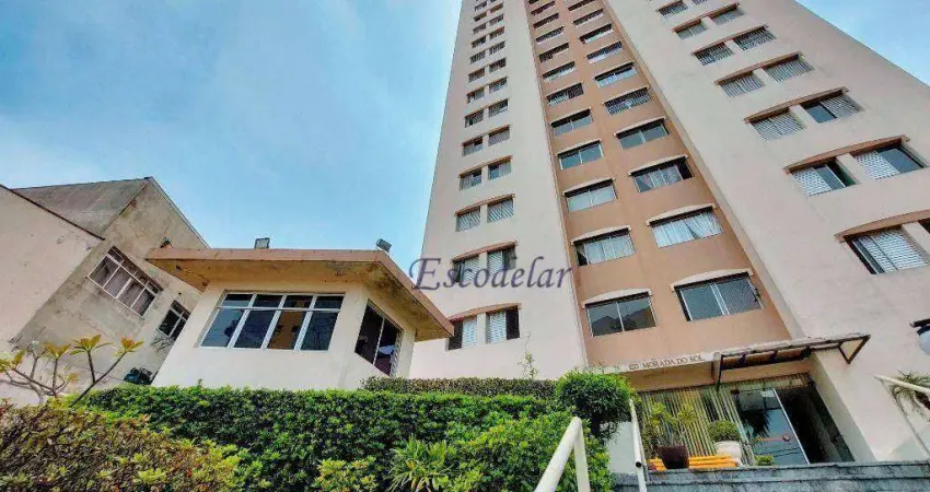Apartamento com 3 dormitórios à venda, 71 m² por R$ 450.000,00 - Mandaqui - São Paulo/SP