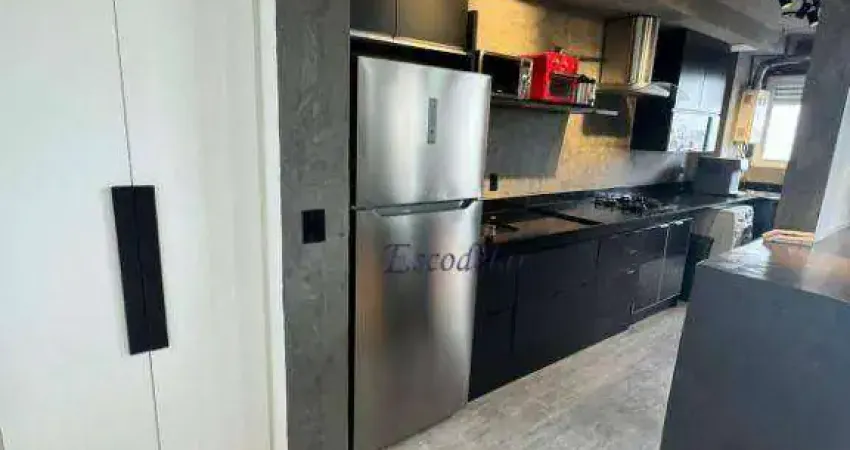 Apartamento à venda, 68 m² por R$ 600.000,00 - Vila Mazzei - São Paulo/SP
