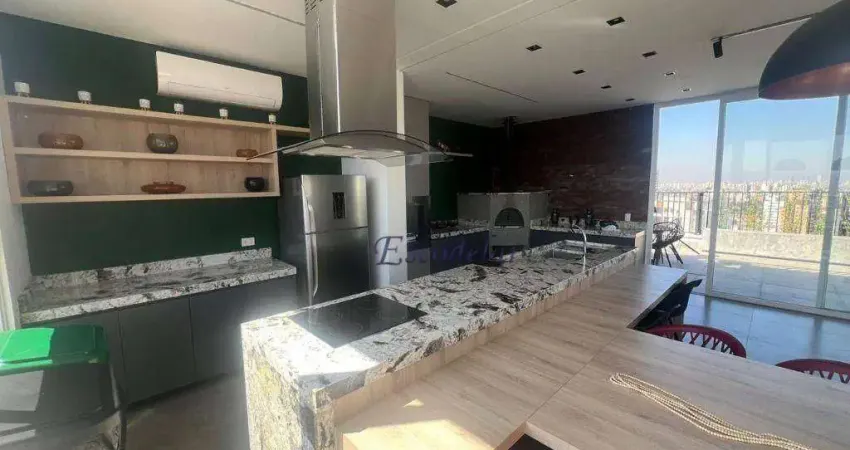Apartamento à venda, 49 m² por R$ 571.000,00 - Santana - São Paulo/SP
