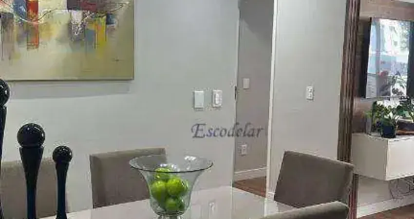 Apartamento à venda, 73 m² por R$ 840.000,00 - Santa Teresinha - São Paulo/SP