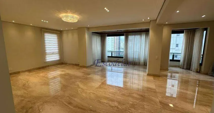 Apartamento à venda, 263 m² por R$ 2.100.000,00 - Santana - São Paulo/SP